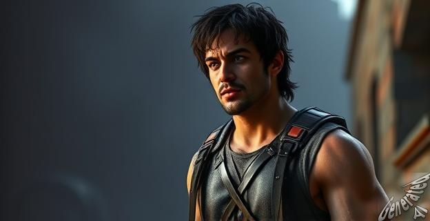 Noah Centineo será el nuevo John Rambo