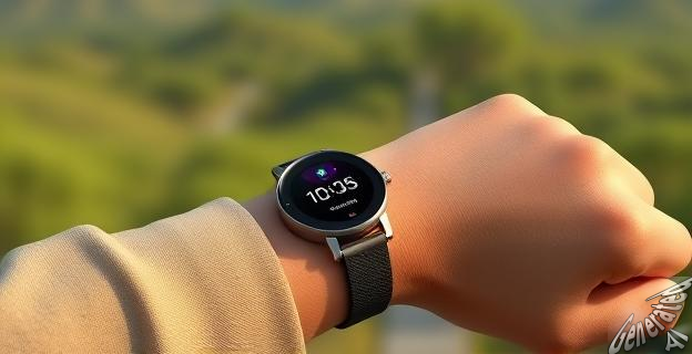 El Honor Watch 5 es un smartwatch asequible y elegante con un precio de 134,10 euros
