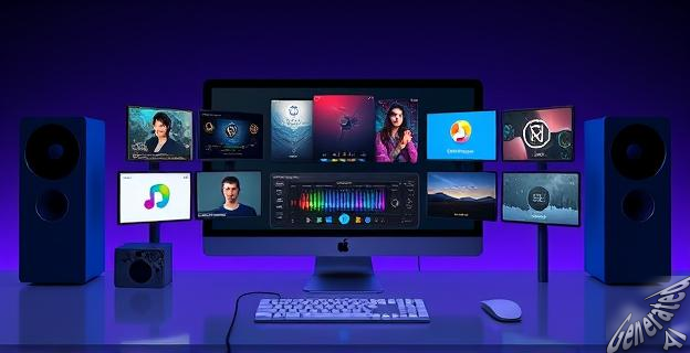 14 aplicaciones para crear un servidor musical