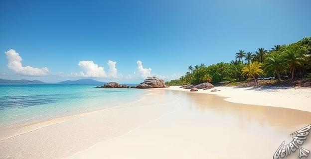 La playa de Rodas es la mejor playa de Pontevedra