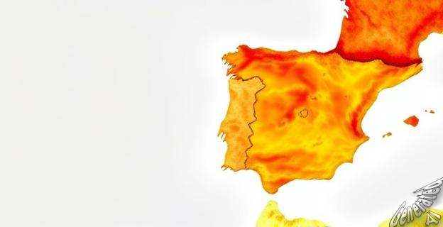 Andalucía, Cataluña y Valencia tienen riesgo extremo por calor con temperaturas de hasta 44 grados