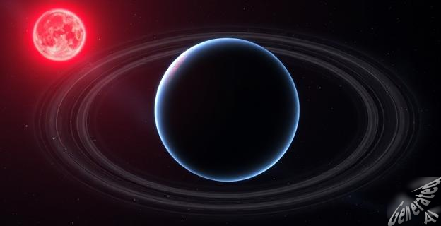 TOI-6894b desafía las teorías clásicas de formación planetaria