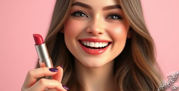 El pintalabios Super Lustrous Lipstick de Revlon
