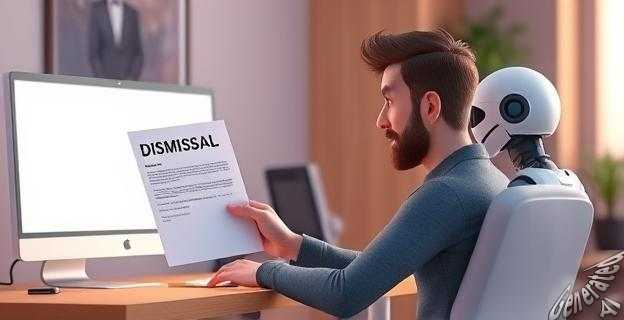 Fue despedido después de aumentar la productividad con la IA