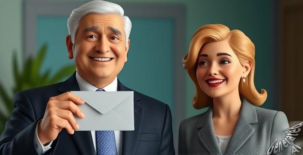 Regalos y pagos por valor de miles de euros