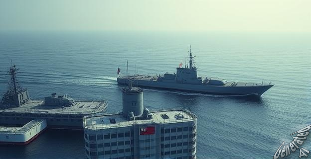 China y Rusia han realizado un patrullaje conjunto en el Mar de Japón con un submarino ruso capaz de disparar misiles Kalibr