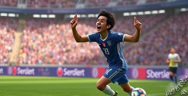 Joao Félix se está reencontrando en Arabia Saudí