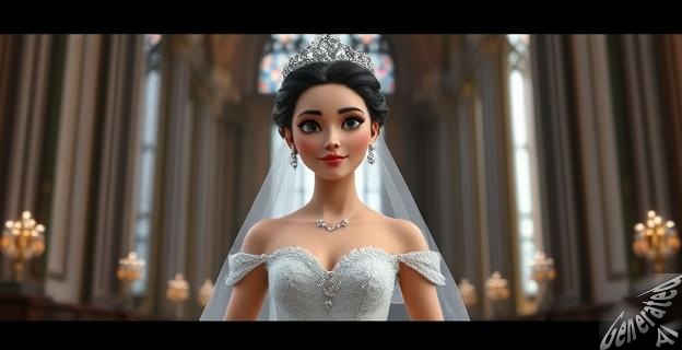 María Carolina de Liechtenstein se casó con Leopoldo Maduro Vollmer en la Catedral de Vaduz