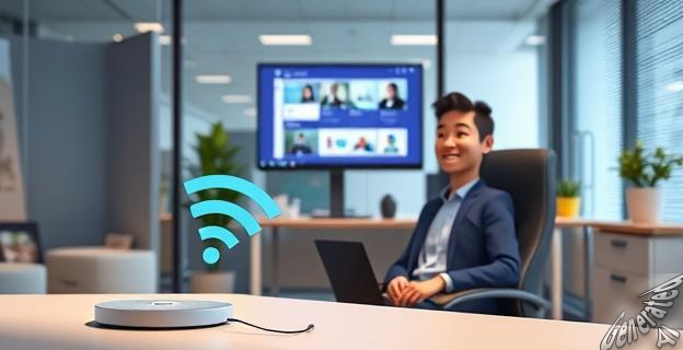 La función de detección de presencia en la oficina estará disponible en Teams a finales de 2025