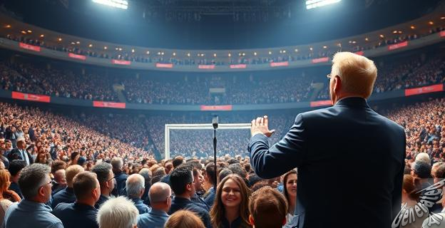 Unas 100.000 personas rindieron homenaje a Charlie Kirk