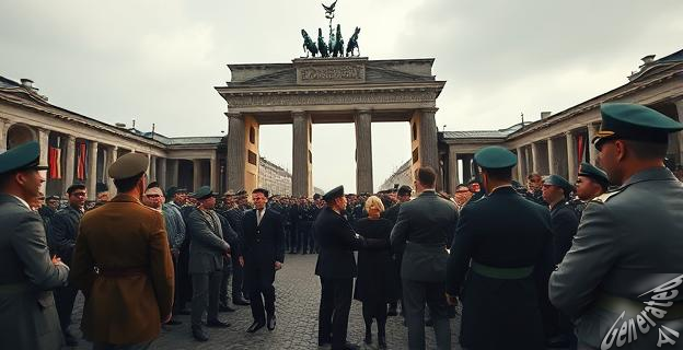 La Alemania nazi se rindió el 8 de mayo de 1945