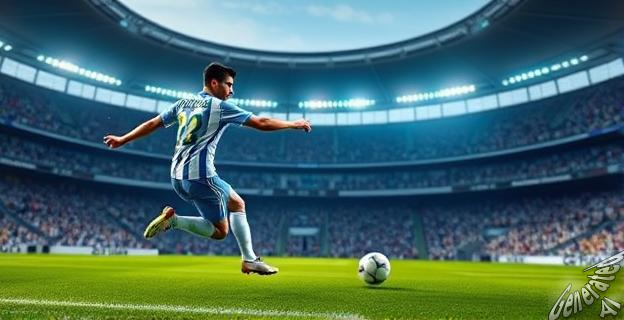 Goleada del Real Madrid con tres goles