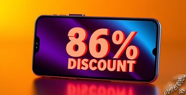 El precio del Realme 8 es de 69€ con un descuento del 65%
