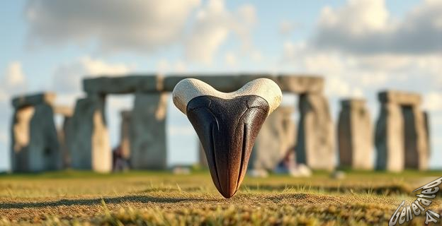 La vaca se desplazaba estacionalmente desde Gales