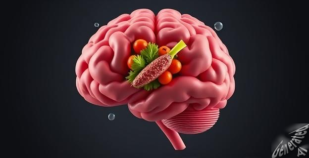 El cerebro anticipa los sabores antes del primer bocado
