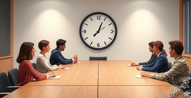 Las reuniones de trabajo son un gran enemigo de la productividad