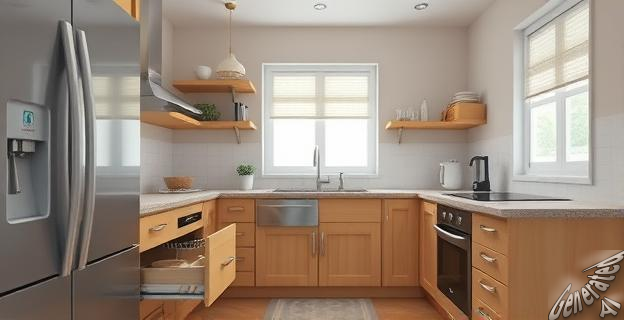 Cajones extraíbles que se pegan sin necesidad de agujeros