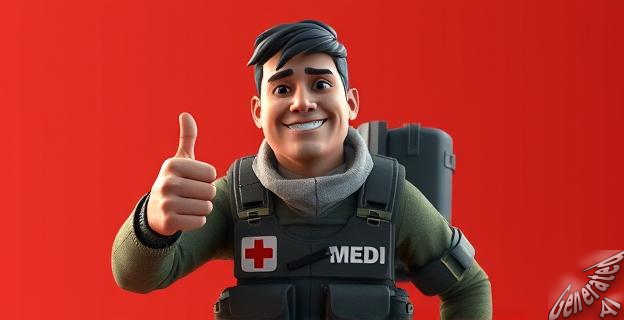 ThatFriendlyGuy logró una victoria con cero bajas y cero muertes