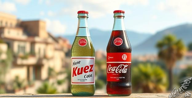 La Fábrica de Licores J.J. Mompó elaboró la 'Nuez de Kola-Coca' antes que la Coca-Cola