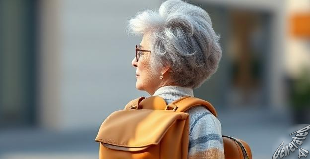 La mochila de Lefties de color camel es una buena compra porque es funcional y elegante