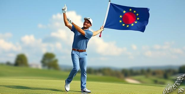 Europa ganó por 15-13