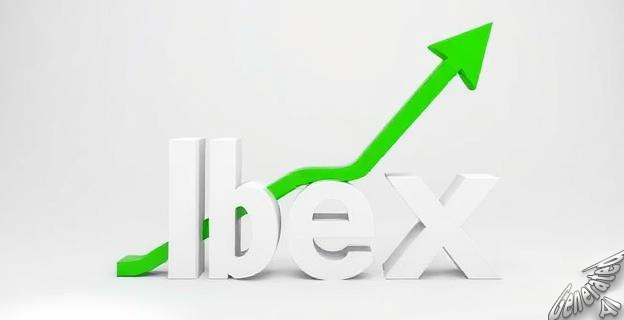 El Ibex 35 cerró por primera vez desde 2008 por encima de los 14.400 puntos