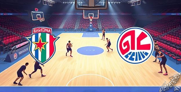 El Olympiacos ganó 96-102