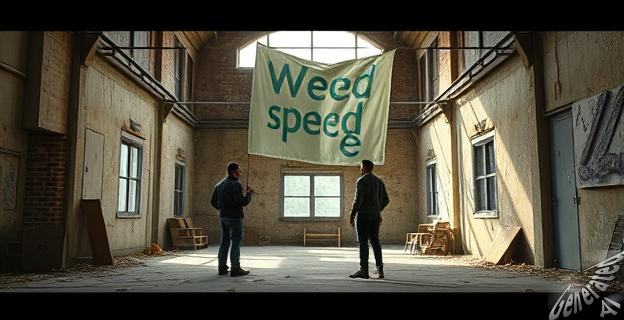 La Asamblea de Okupas de Tarrasa reclama la legalización de la okupación para tener espacio para desarrollar sus actividades