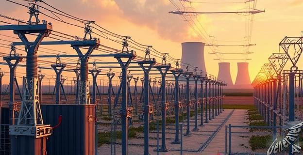 Invertir en redes eléctricas y baterías para garantizar el suministro energético