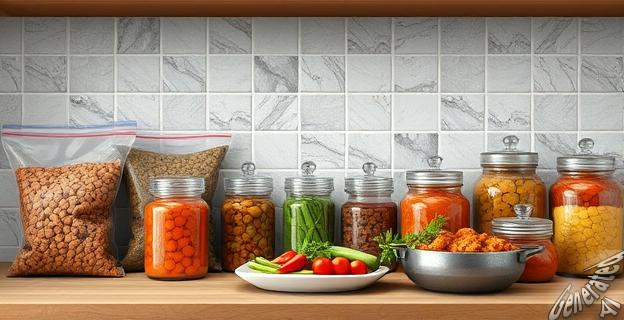 Preparar y organizar los menús diarios