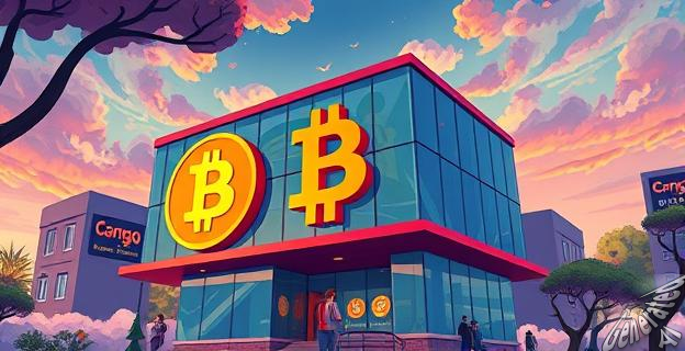 Cango extrajo 367 BTC en noviembre de 2024