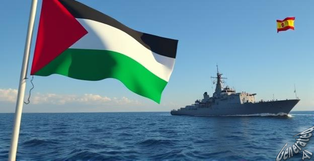 Samidoun España es considerada una organización terrorista por Estados Unidos y Canadá