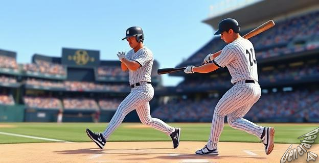 9 'home runs' en un partido