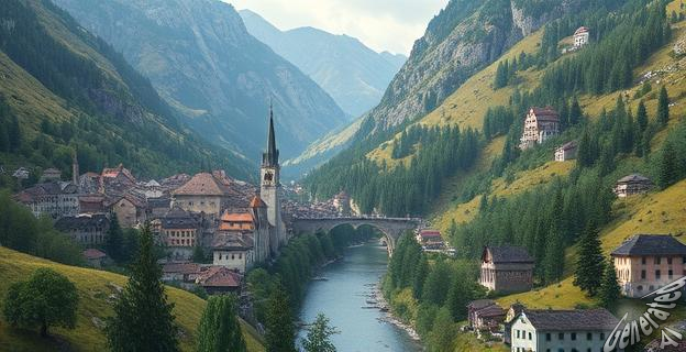 Lanestosa es el pueblo ideal para visitar en otoño