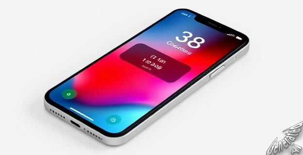 Un widget de cuenta atrás personalizable en la pantalla de inicio del iPhone