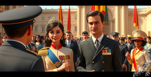 Felipe y Letizia visitarán Jaén el 29 de abril
