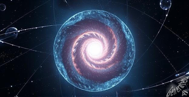 La energía oscura podría estar acelerando la expansión del universo