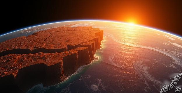 La formación del nuevo océano africano demorará al menos 50 millones de años