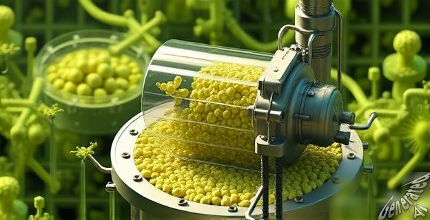 La celulosa bacteriana centrifugada es un sustituto biodegradable y resistente del plástico