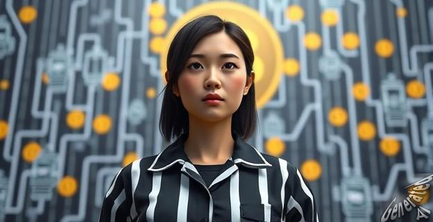 Zhimin Qian ha sido sentenciada a 11 años en prisión