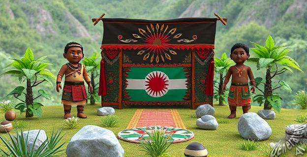 Los pueblos indígenas ocupan el 25% de la superficie terrestre, pero solo una fracción de esa tierra está reconocida legalmente como suya