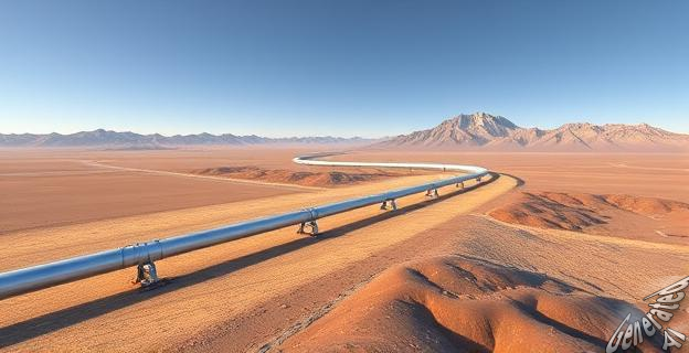 El gasoducto Power of Siberia 2 permitirá transportar 50 bcm de gas anuales durante 30 años