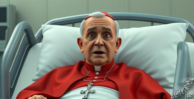 Se encuentra hospitalizado en Valencia en situación delicada