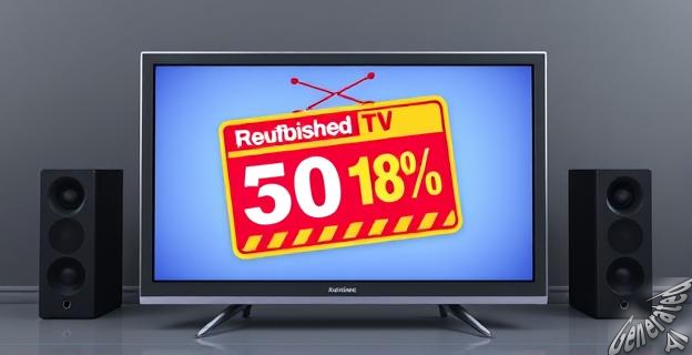 Teles desde 261 euros