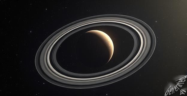 Chiron tiene tres anillos definidos a distancias de 273, 325 y 438 kilómetros