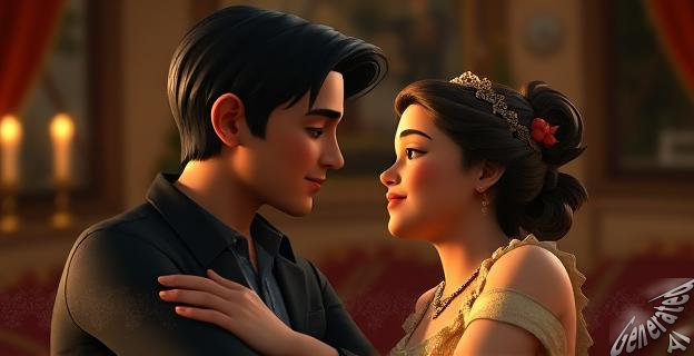 Rómulo confiesa sus sentimientos a Emilia
