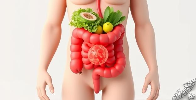 La dieta baja en carbohidratos y fibra soluble puede aumentar el riesgo de cáncer colorrectal