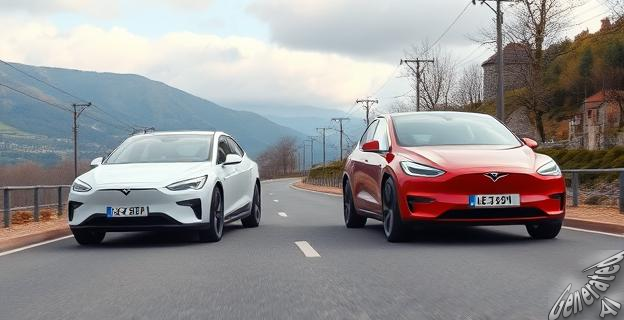 BYD supera a Tesla en tres mercados europeos