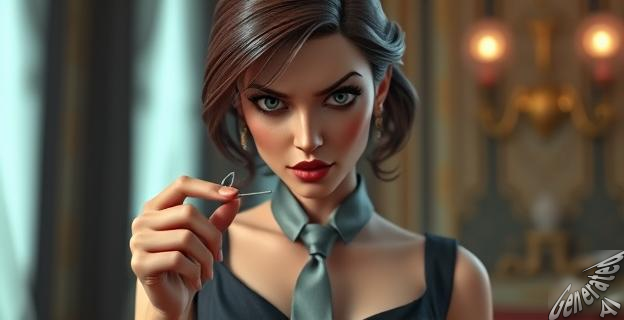 Leocadia fue la asesina de Jana