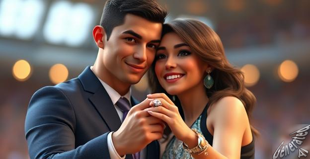 Cristiano Ronaldo y Georgina Rodríguez se casarán después de 9 años juntos